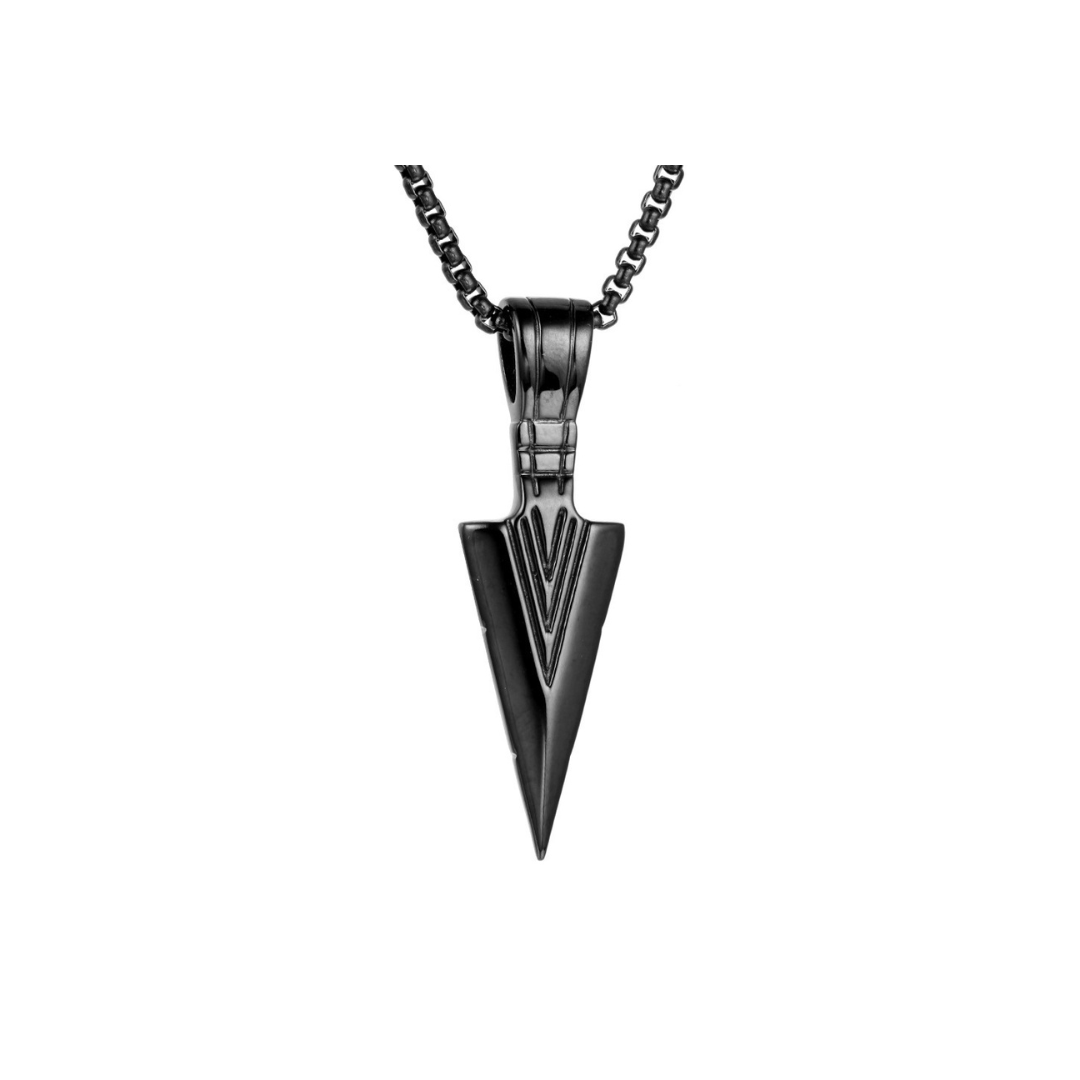 Spearhead Necklace