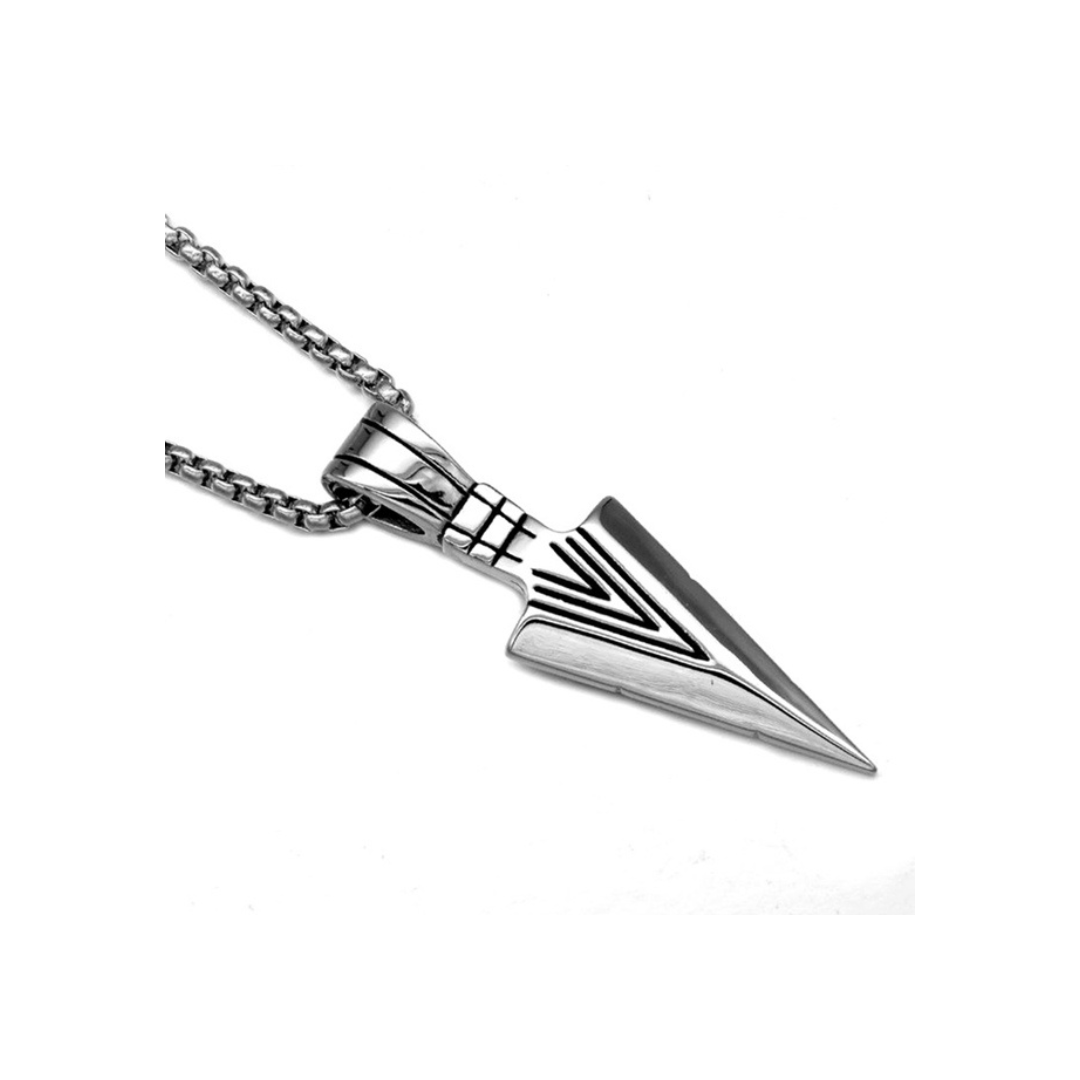 Spearhead Necklace